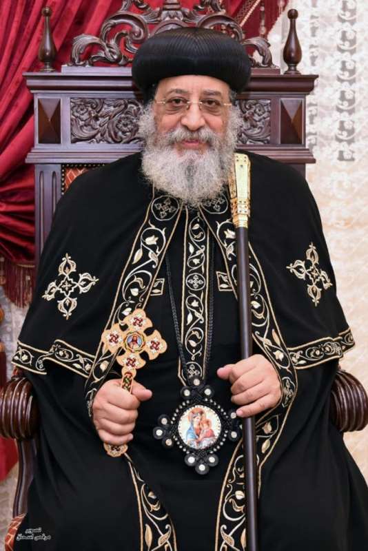 Pope Tawadros II of Alexandria